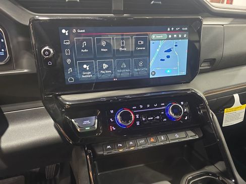 New 2026 GMC Sierra 1500 AT4 w/ AT4 Premium Package AWD/4WD image 20