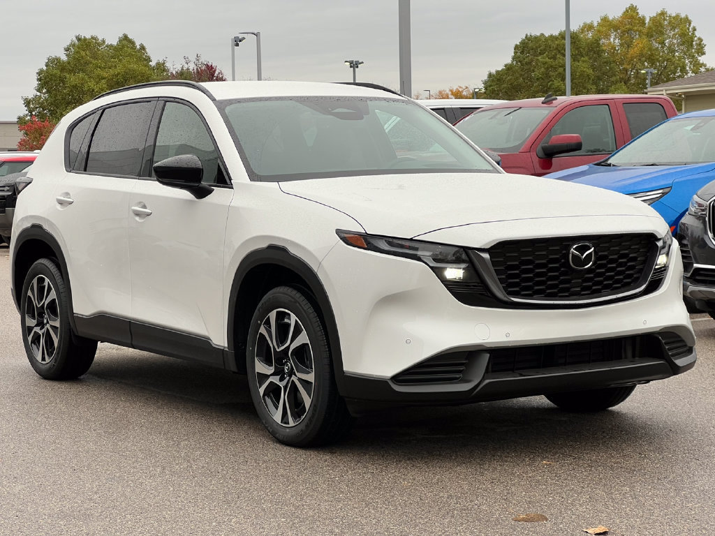 New 2026 MAZDA CX-5 Preferred AWD/4WD image 37