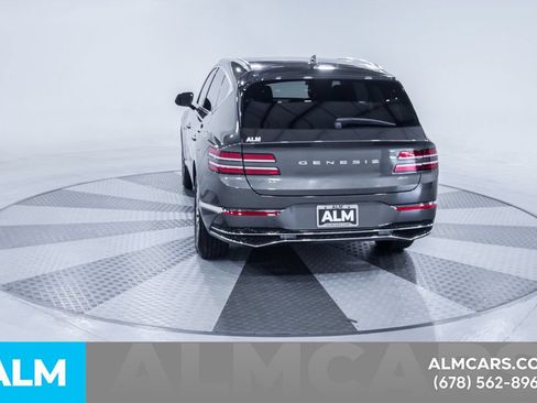 Used 2025 Genesis GV80 2.5T Standard AWD/4WD image 8