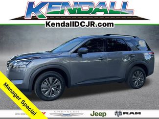 Used 2023 Nissan Pathfinder SV 360° Tour