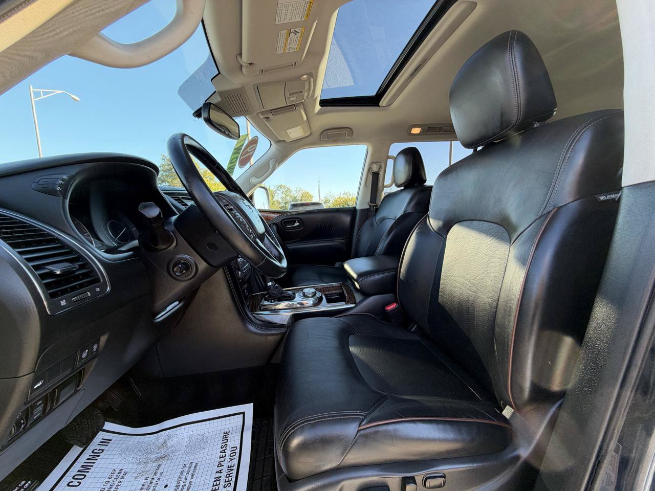 Used 2019 Nissan Armada SL w/ Premium Package AWD/4WD image 13