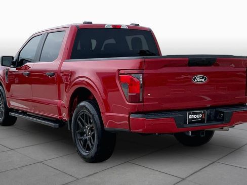 Used 2025 Ford F150 STX w/ STX Black Appearance Package RWD image 12