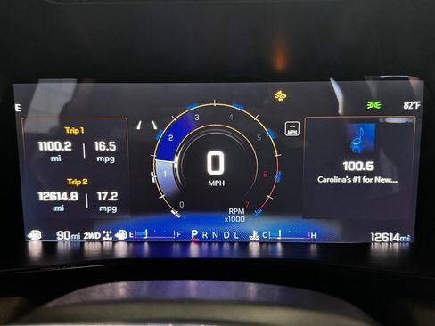 Used 2023 Chevrolet Colorado ZR2 w/ ZR2 Convenience Package III AWD/4WD image 16