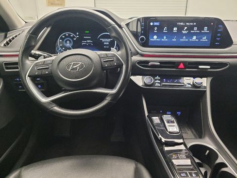 Used 2020 Hyundai Sonata Limited w/ Cargo Package FWD image 22