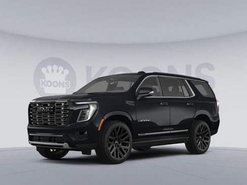 New 2026 GMC Yukon Elevation image 1