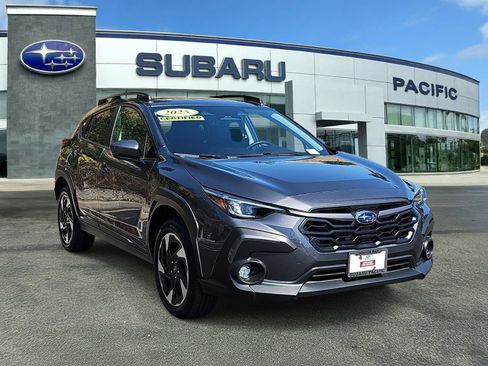 Certified 2025 Subaru Crosstrek 2.5i Limited w/ Crosstrek Mirror Package AWD/4WD image 1