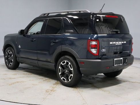 Certified 2023 Ford Bronco Sport Outer Banks w/ Tech Package AWD/4WD image 10