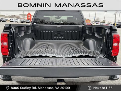 Used 2018 Chevrolet Silverado 1500 LT w/ All Star Edition image 23