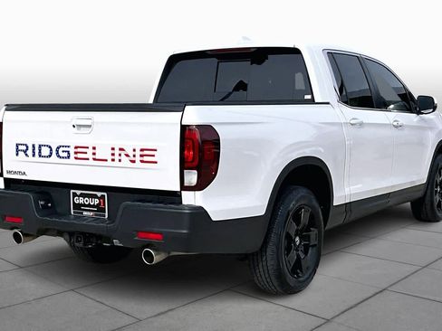 Certified 2024 Honda Ridgeline RTL image 12