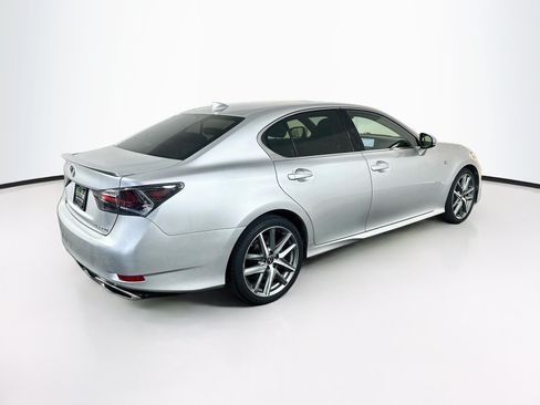 Used 2017 Lexus GS 350 F Sport RWD image 9