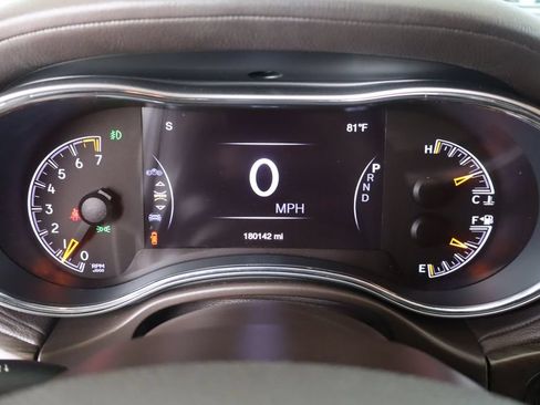 Used 2018 Jeep Grand Cherokee Overland AWD/4WD image 23