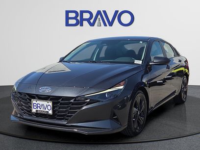 Used 2021 Hyundai Elantra SEL