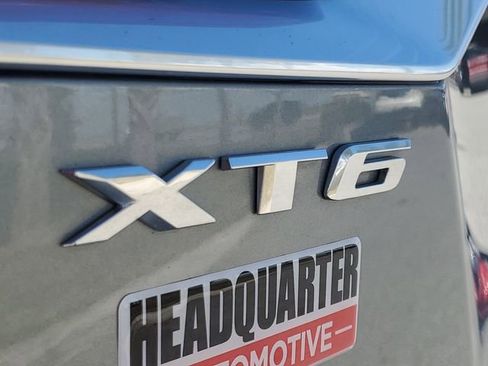 Used 2023 Cadillac XT6 Luxury image 6