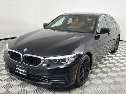 Used 2019 BMW 540i xDrive w/ Convenience Package image 9