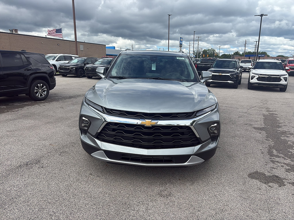New 2026 Chevrolet Blazer LT AWD/4WD image 8