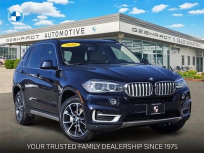 Used 2016 BMW X5 xDrive35d