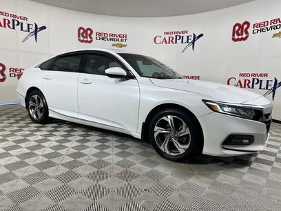 Used 2019 Honda Accord EX