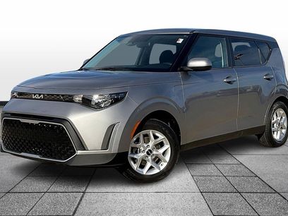 Certified 2023 Kia Soul LX w/ Option Group 015