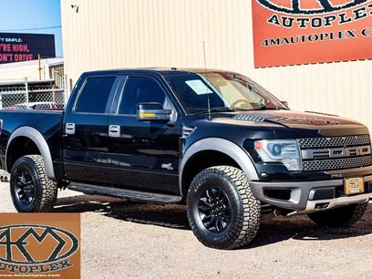 Used 2013 Ford F150 Raptor w/ Luxury Equipment Group