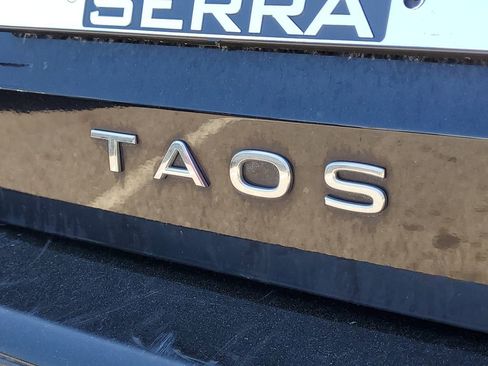 Used 2022 Volkswagen Taos S AWD/4WD image 6