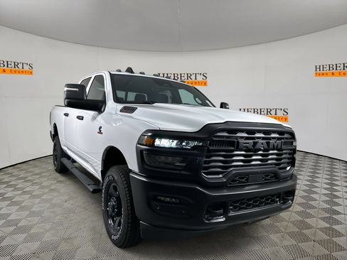 New 2026 RAM 2500 Tradesman AWD/4WD image 3