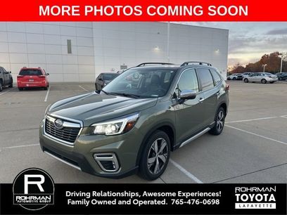 Used 2019 Subaru Forester Touring