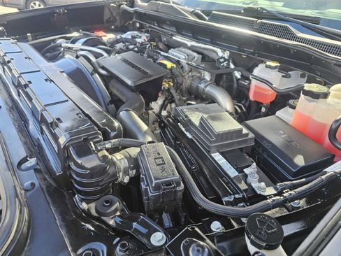 Used 2022 Chevrolet Silverado 3500 High Country w/ Safety Package II image 48