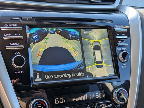 Used 2018 Nissan Murano SL w/ Moonroof Package AWD/4WD image 22