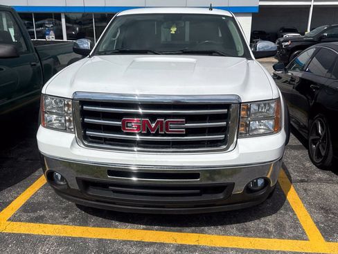 Used 2013 GMC Sierra 1500 SLE RWD image 2