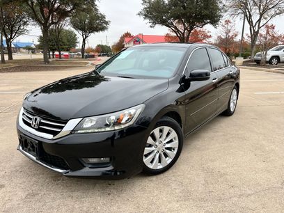 Used 2015 Honda Accord EX-L