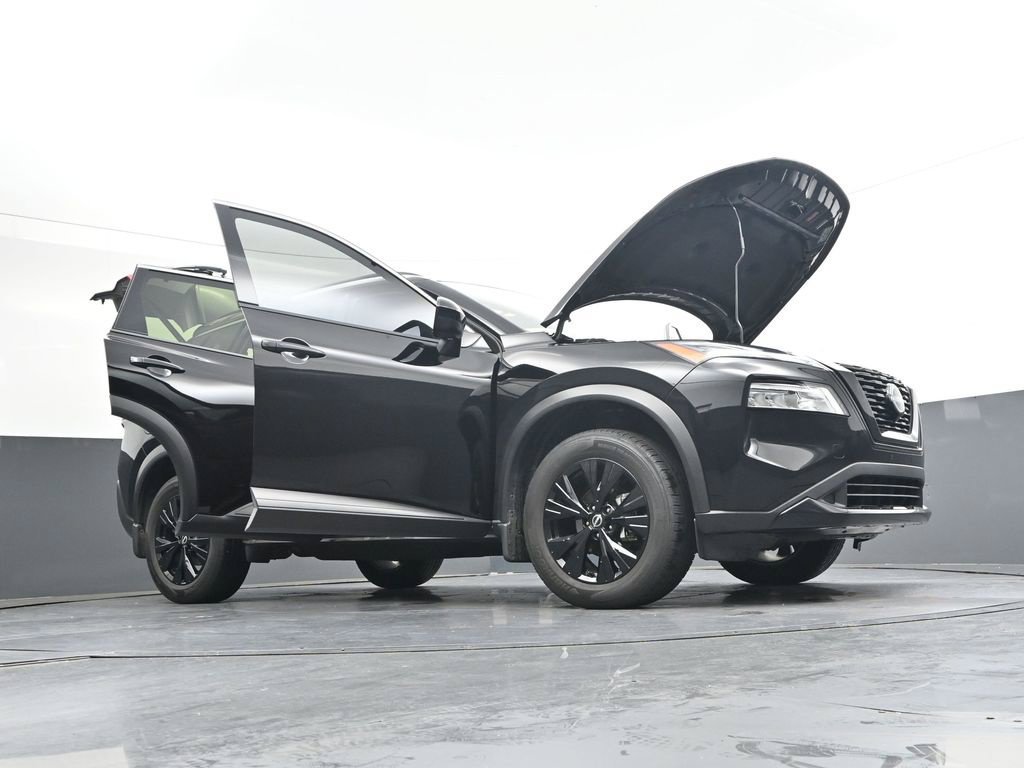 Certified 2023 Nissan Rogue SV w/ SV Premium B Package AWD/4WD image 50