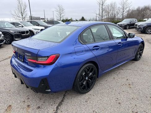 New 2026 BMW 330i xDrive Sedan w/ M Sport Package AWD/4WD image 5