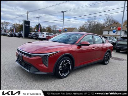 Used 2025 Kia K4 EX
