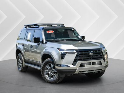 Used 2025 Lexus GX 550
