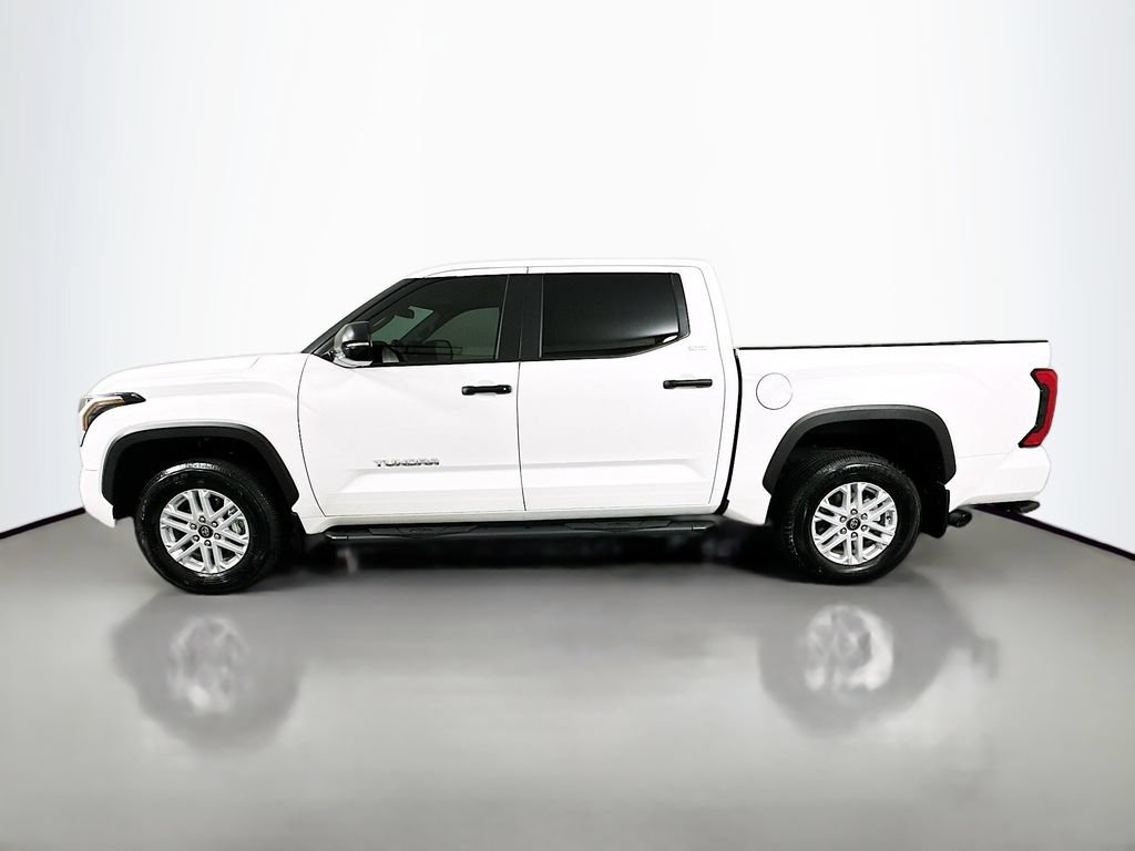 Certified 2026 Toyota Tundra SR5 w/ SR5 Convenience Package AWD/4WD image 8