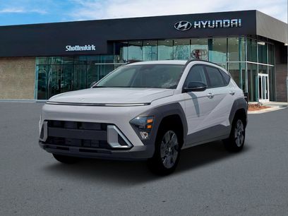 New 2026 Hyundai Kona SEL Sport