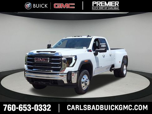 New 2026 GMC Sierra 3500 SLE w/ SLE Value Package AWD/4WD image 1