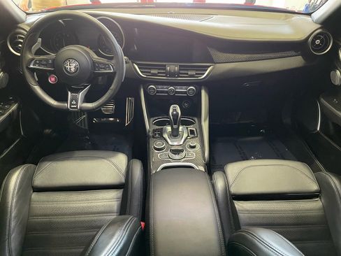 Used 2023 Alfa Romeo Giulia Quadrifoglio w/ Active Assist Plus Package RWD image 30