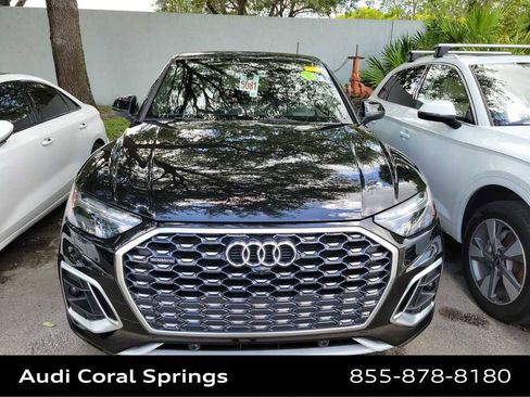 Used 2023 Audi Q5 2.0T Prestige w/ Prestige Package AWD/4WD image 18