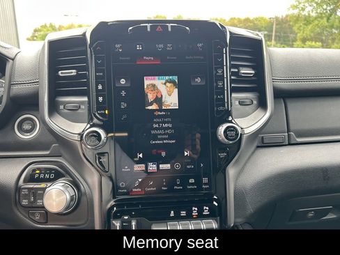 Certified 2022 RAM 1500 Laramie w/ Sport Appearance Package image 28