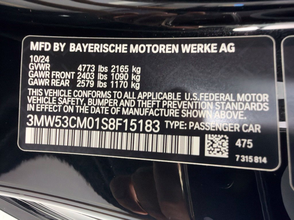 Certified 2025 BMW M240i xDrive Coupe w/ Premium Package AWD/4WD image 18