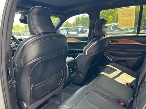 Used 2023 Jeep Grand Cherokee Summit AWD/4WD image 19