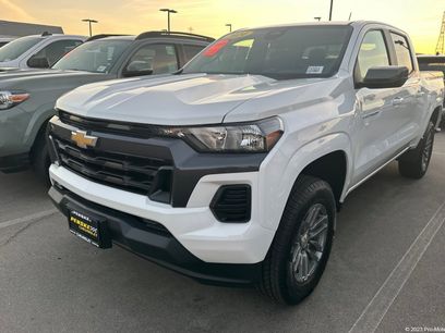 Certified 2024 Chevrolet Colorado LT