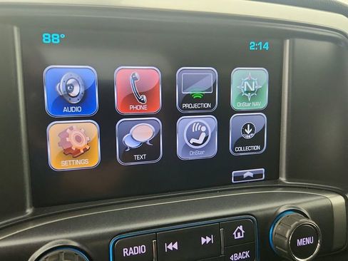 Used 2017 Chevrolet Silverado 1500 LT w/ All Star Edition RWD image 19