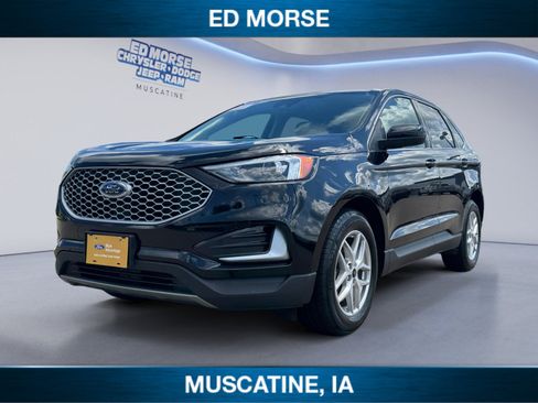 Used 2024 Ford Edge SEL AWD/4WD image 1