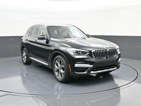 Used 2021 BMW X3 xDrive30i w/ Premium Package image 22