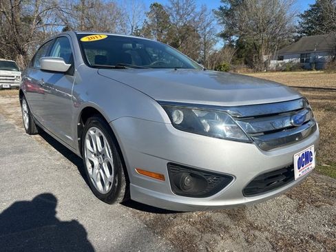 Used 2011 Ford Fusion SE w/ 202A Rapid Spec Order Code image 1