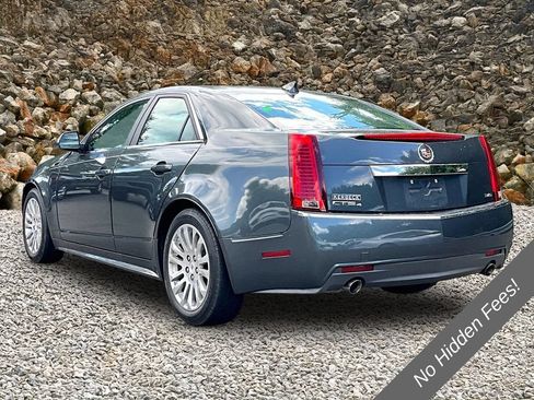Used 2012 Cadillac CTS Performance AWD/4WD image 11