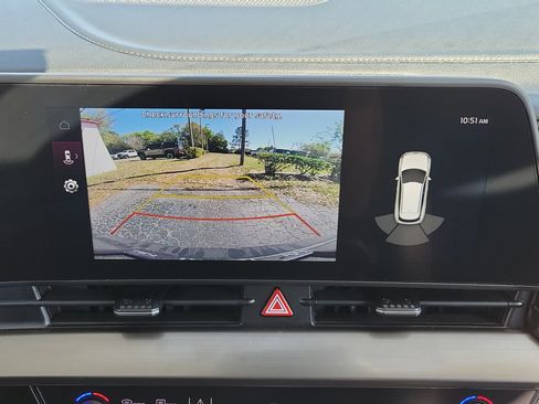 Certified 2023 Kia Sportage EX image 32