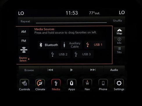 Used 2020 Jeep Wrangler Unlimited Rubicon w/ Quick Order Package 28Y Recon image 26